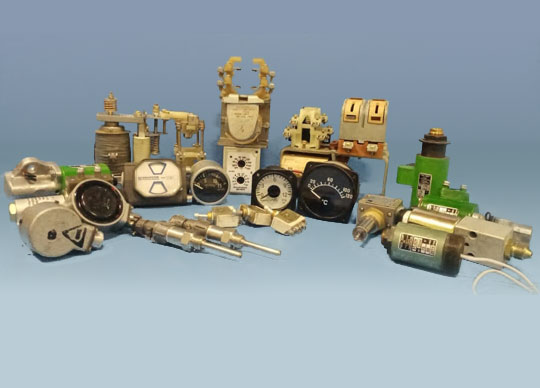 Электрооборудование