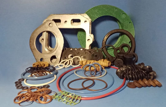 Прокладки, сальники, рукова