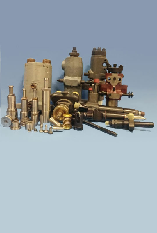 Топливная аппаратура