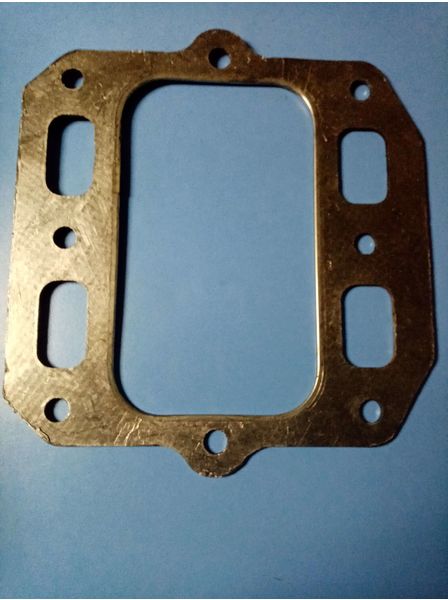 Прокладка выхлопного коллектора д100.01.028