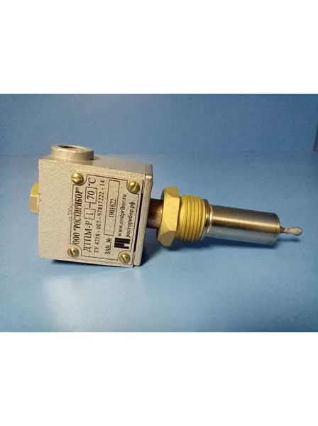 Преобразователь температуры ДТПМ-Р  1-70С