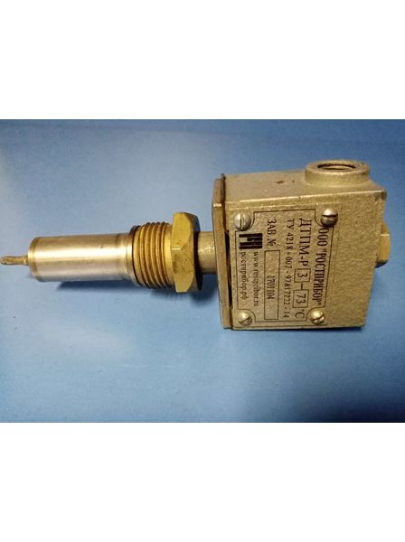 Преобразователь температуры ДТПМ-Р 3-73с 