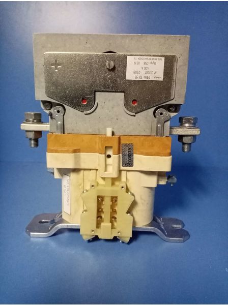 Контактор МК6-10 УЗ 75В