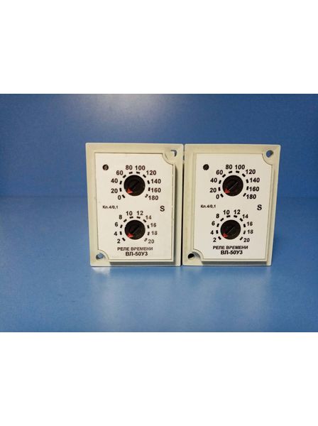 Реле времени ВЛ-50-75В