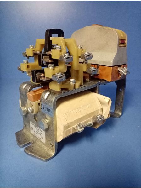 Контактор МК1-10 75В