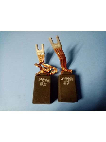 Электрощетка с демпфером ЭГ-61А 2/12,5*32*50/57  