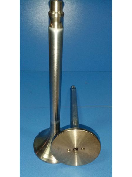 Клапан впускной д49.78.05спч