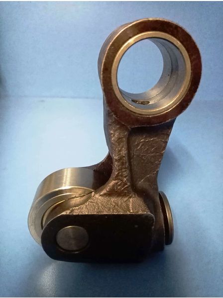 Рычаг ЗА-6д49.92.4спч-2-01