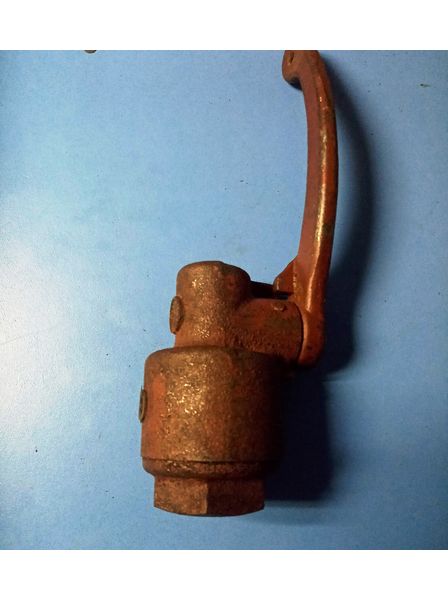 Стоп кран  163