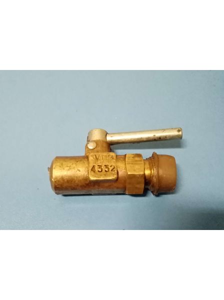 Кран водоспускной 4332