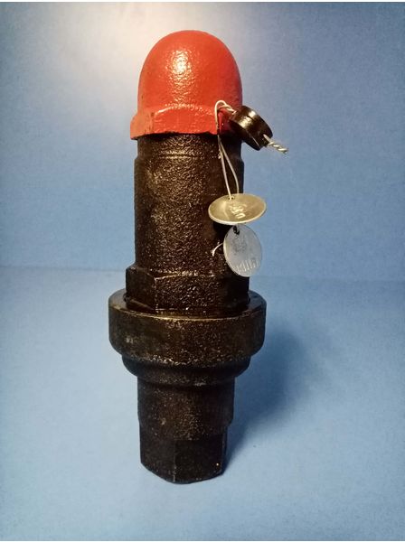 Клапан предохранительный 0,4МПа   Э-216  2-1 