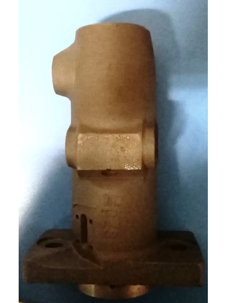 Корпус секции топливного насоса д50.27.001