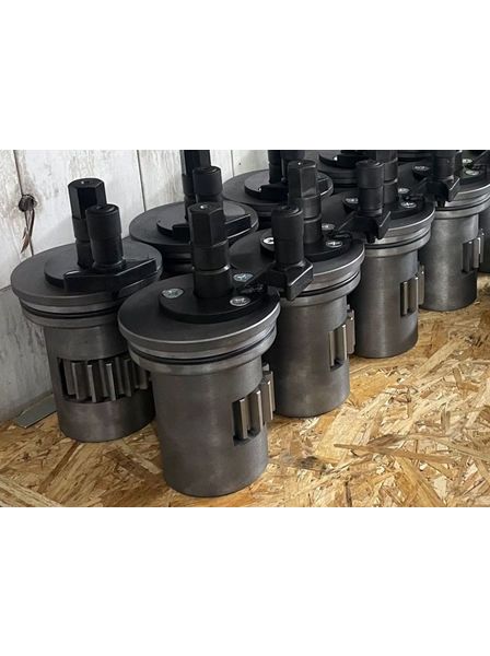 Механизм валоповоротный 17ПДГ.39Сб