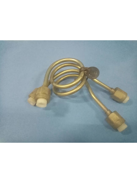 Топливопровод ВД   Д49.82.1спч01 (короткая)